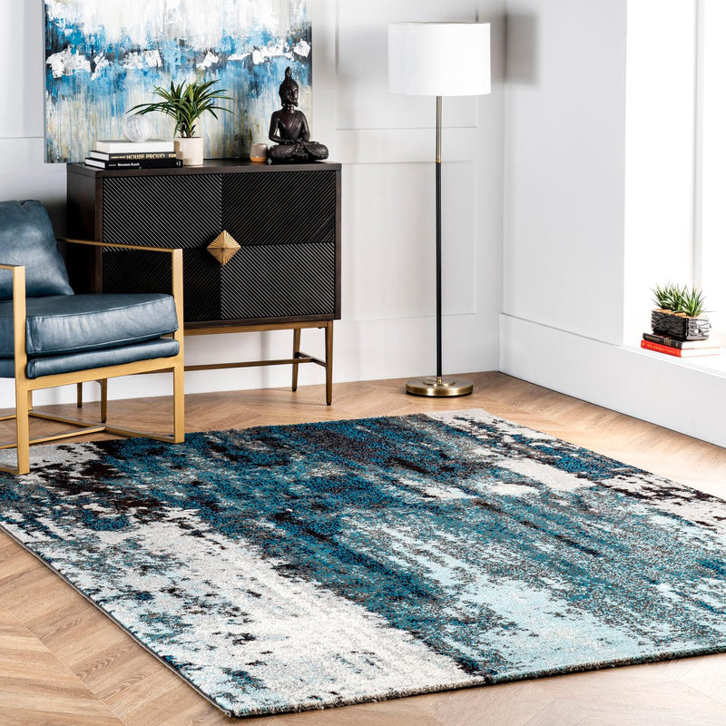 nuLOOM Abstract Haydee Area Rug