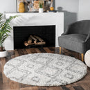 nuLOOM Iola Easy Shag Area Rug