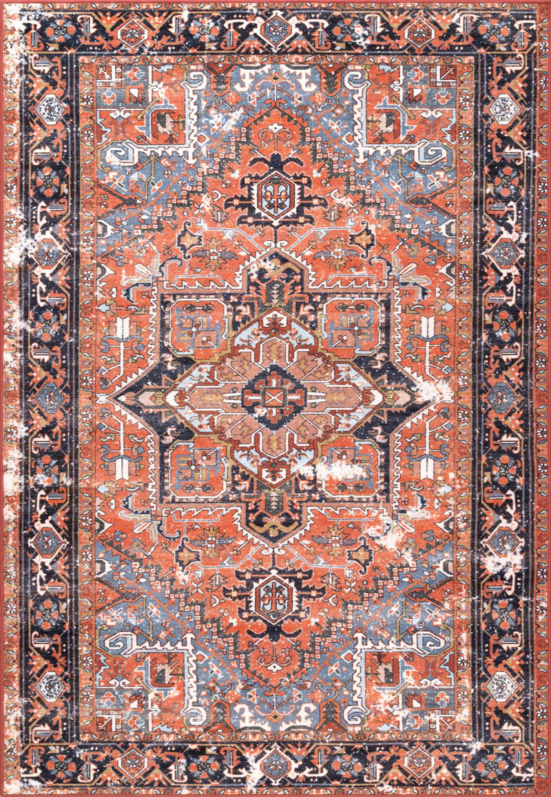 nuLOOM Vintage Sherita Area Rug