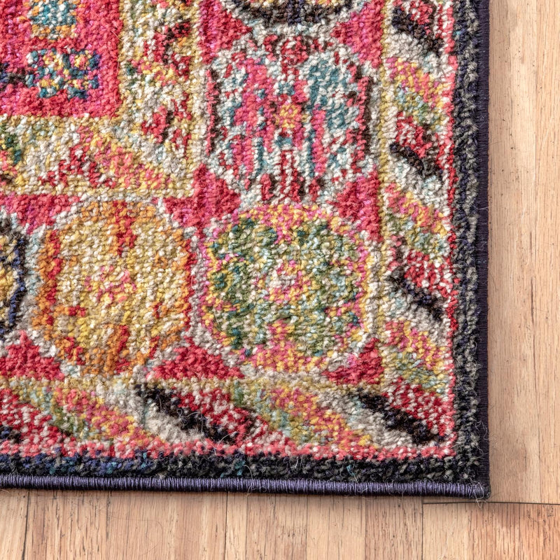 nuLOOM Vintage Erline Area Rug