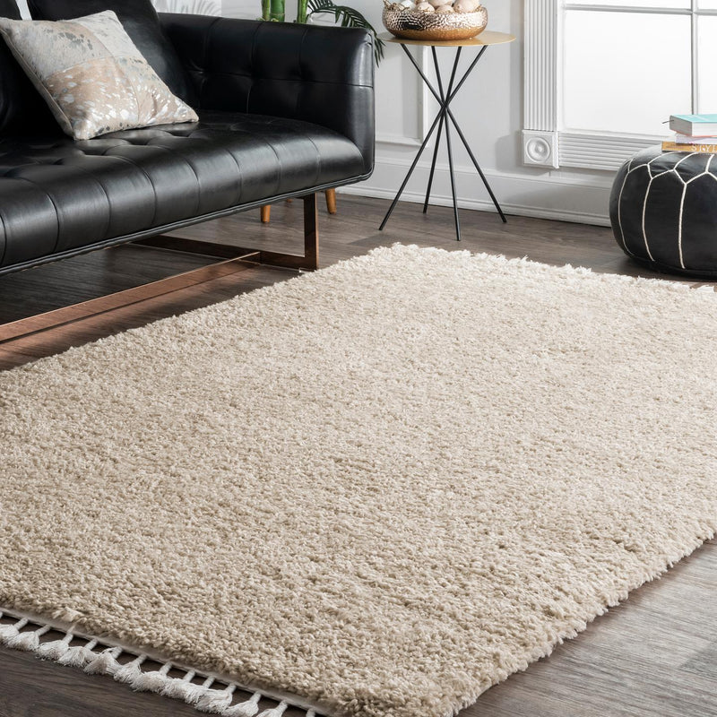 nuLOOM Casual Plush Shag Neva Area Rug