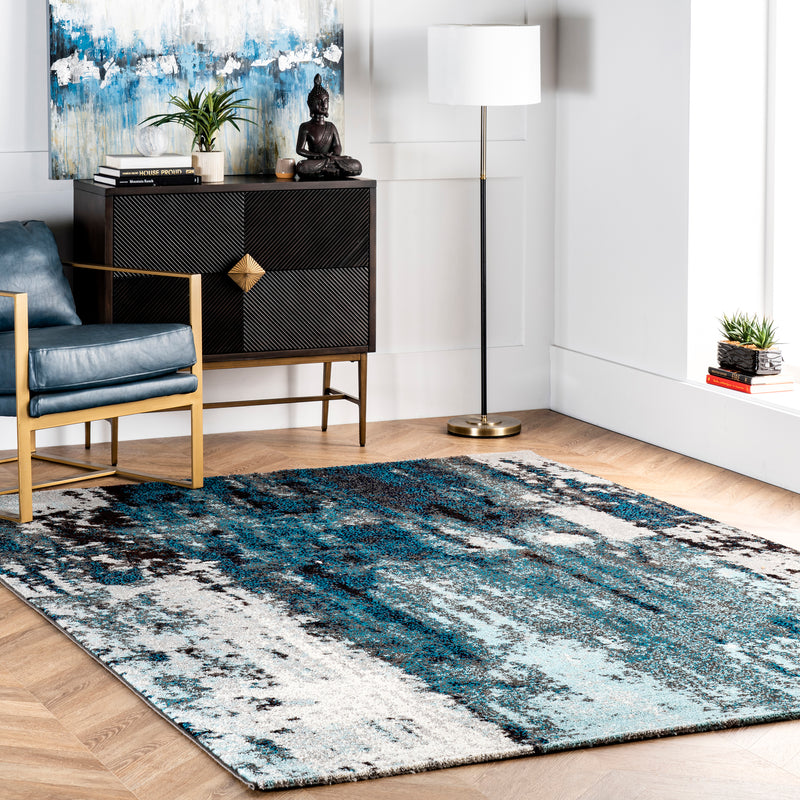 nuLOOM Abstract Haydee Area Rug