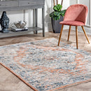 nuLOOM Piper Shaded Snowflakes Area Rug