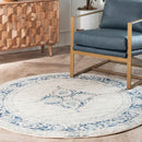 nuLOOM Vintage Pauley Area Rug