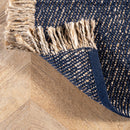 nuLOOM Flatweave Natural Fiber Fenella Area Rug