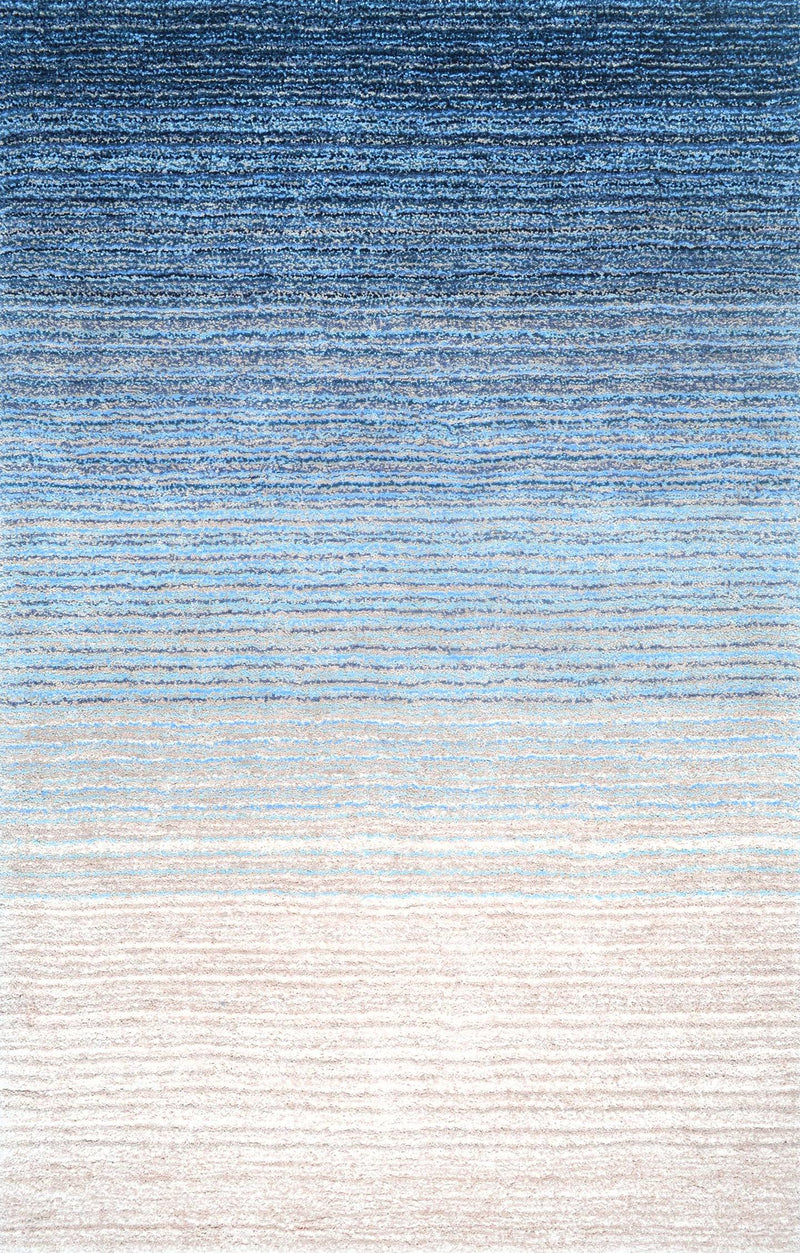 nuLOOM Drey Ombre Shag Area Rug