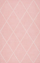 nuLOOM Hand Tufted Elvia Area Rug