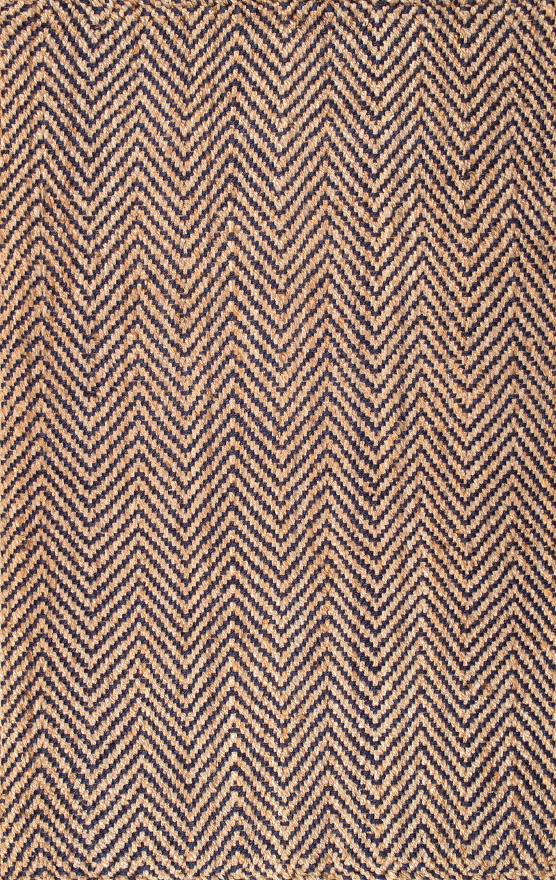 nuLOOM Vania Chevron Jute Area Rug