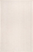 nuLOOM Natural Textured Suzanne Area Rug