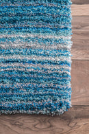 nuLOOM Drey Ombre Shag Area Rug