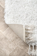 nuLOOM Casual Plush Shag Neva Area Rug