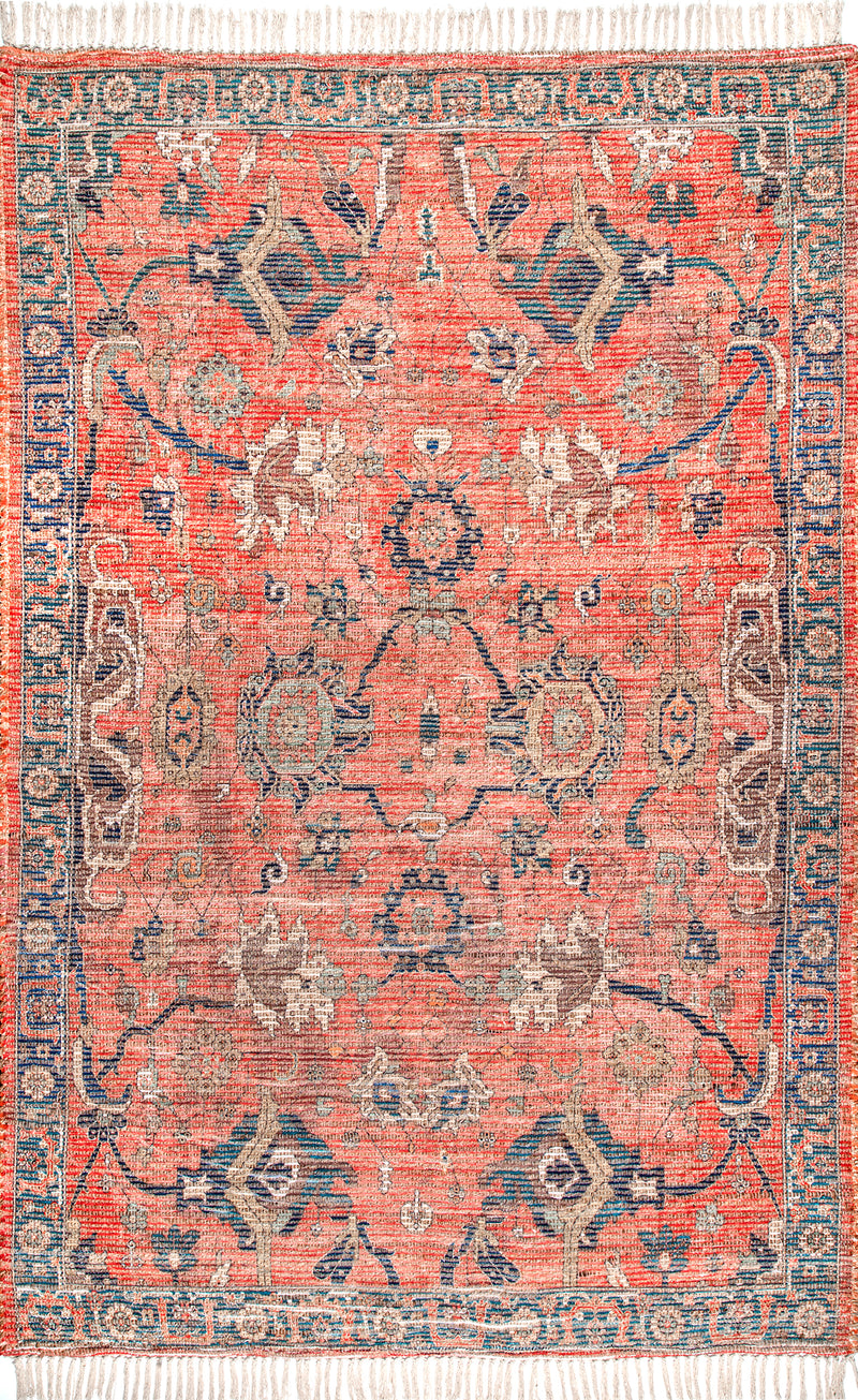 nuLOOM Sonja Flatweave Area Rug