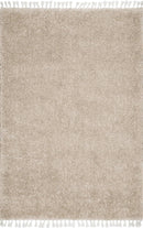 nuLOOM Casual Plush Shag Neva Area Rug