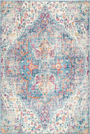nuLOOM Vintage Maryetta Area Rug