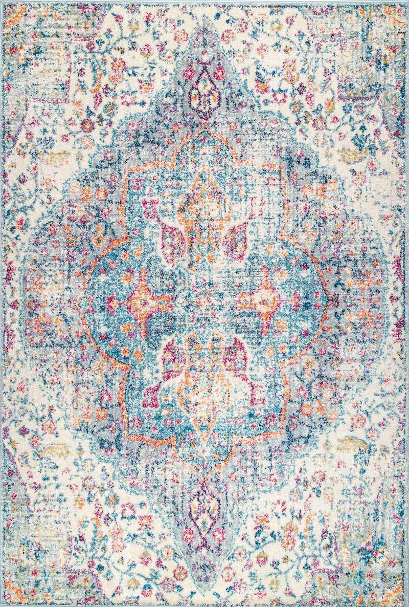 nuLOOM Vintage Maryetta Area Rug