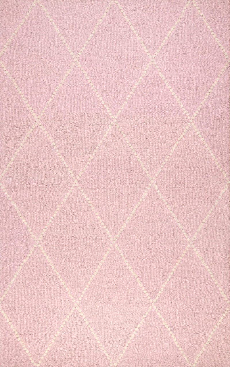 nuLOOM Hand Tufted Elvia Area Rug