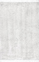 nuLOOM Casual Plush Shag Neva Area Rug