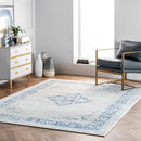 nuLOOM Vintage Pauley Area Rug