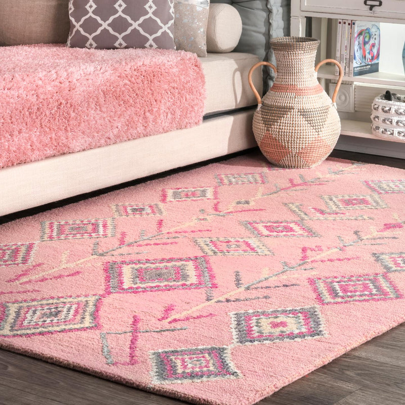 nuLOOM Hand Tufted Belini Area Rug