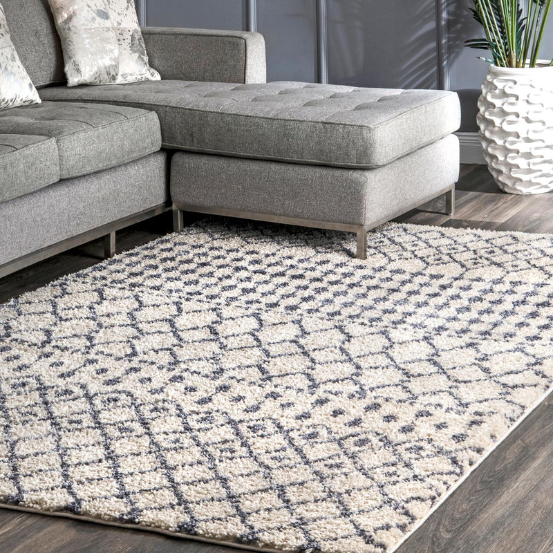 nuLOOM Moroccan Barbara Area Rug