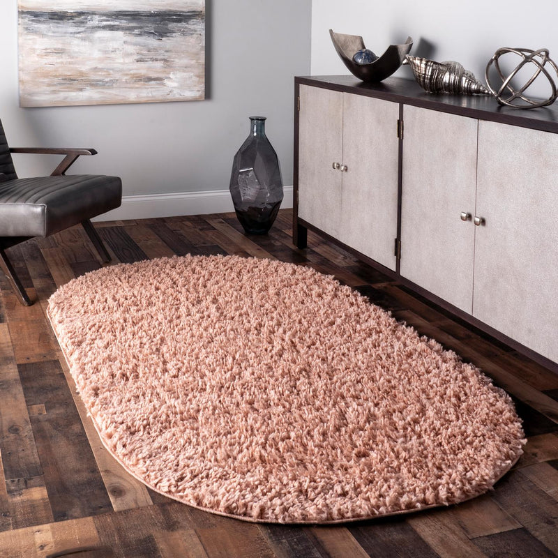 nuLOOM Casual Plush Shag Neva Area Rug