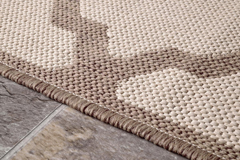 nuLOOM Machine Made Gina Outdoor Moroccan Trellis Area Rug