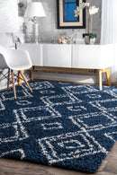 nuLOOM Iola Easy Shag Area Rug