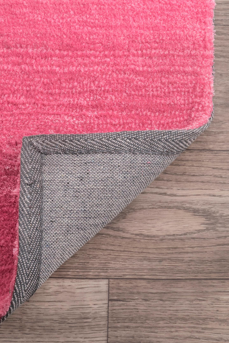 nuLOOM Hand Tufted Ombre Bernetta Area Rug