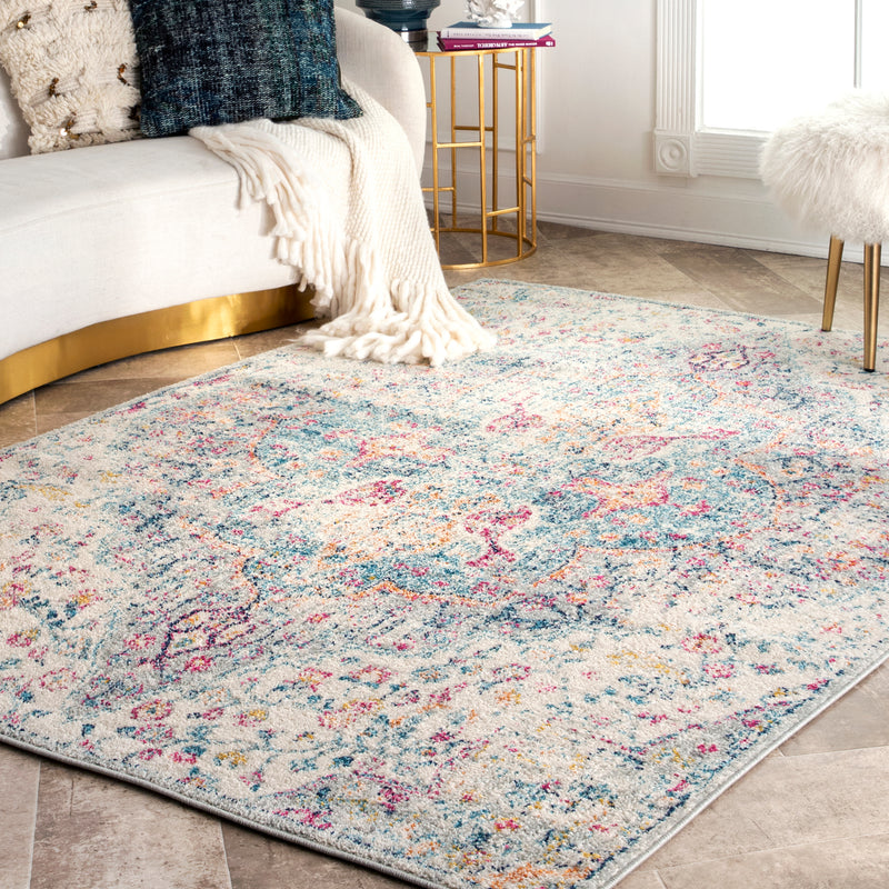 nuLOOM Vintage Maryetta Area Rug