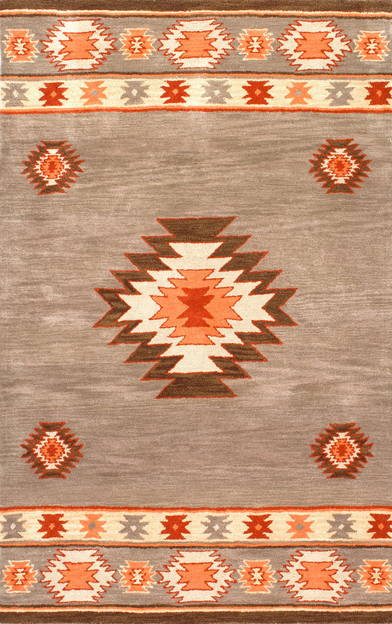 nuLOOM Hand Tufted Shyla Area Rug