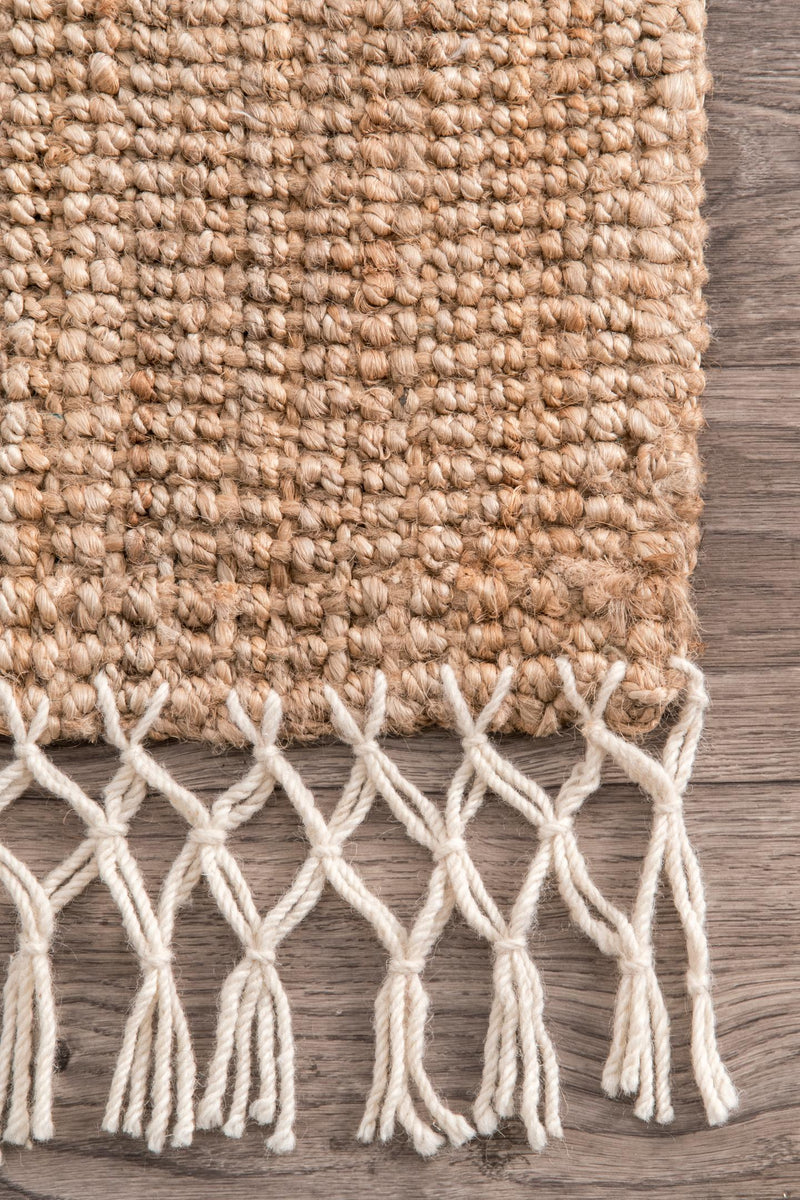 nuLOOM Hand Woven Raleigh Area Rug