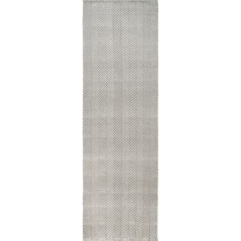 nuLOOM Hand Loomed Kimberley Area Rug