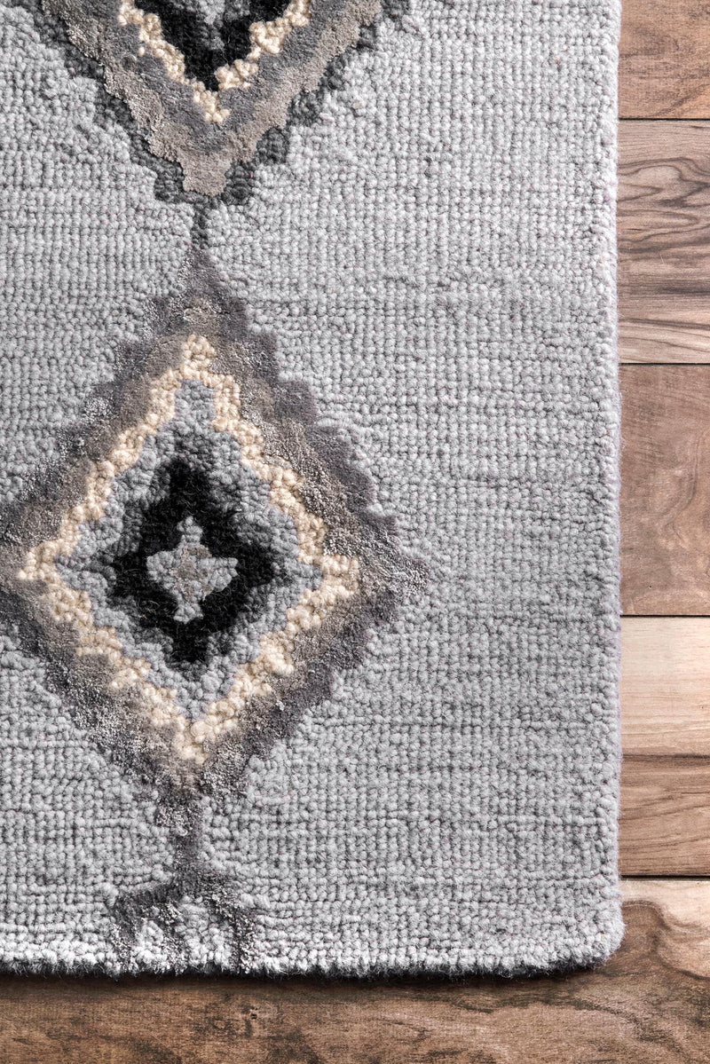 nuLOOM Hand Tufted Belini Area Rug