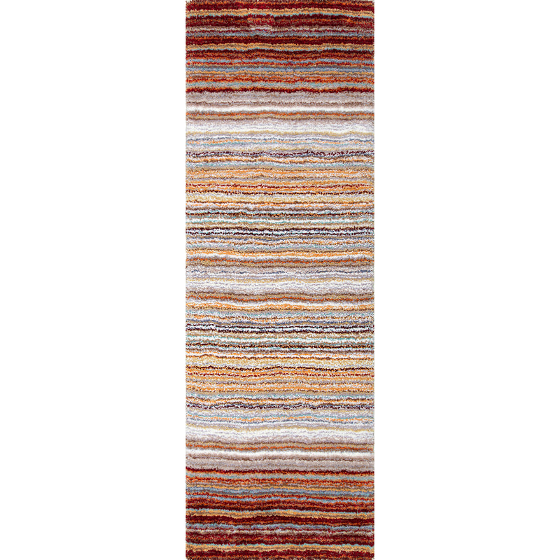 nuLOOM Drey Ombre Shag Area Rug