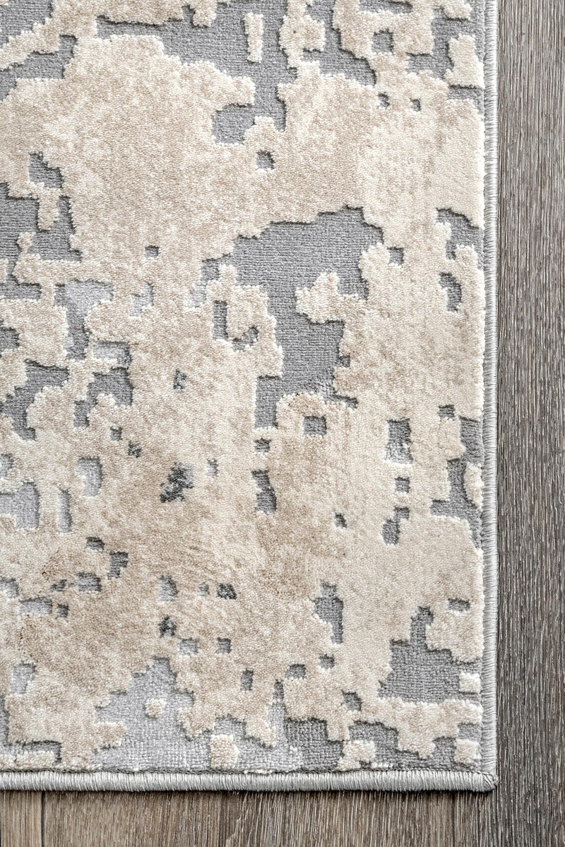 nuLOOM Chastin Abstract Area Rug