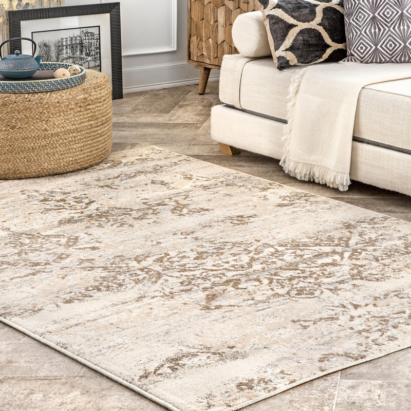 nuLOOM Vintage Freja Area Rug