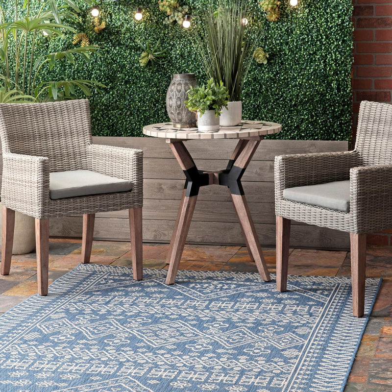 nuLOOM Kandace Outdoor Area Rug