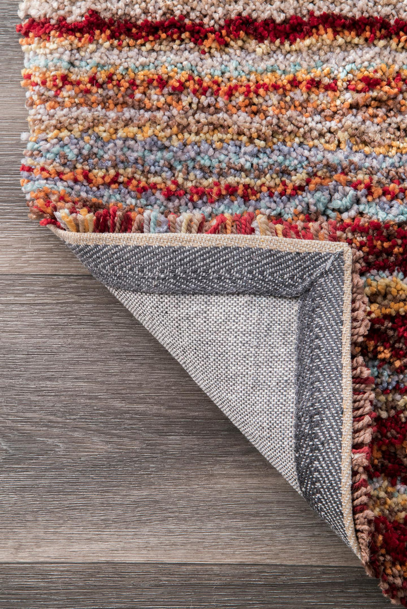 nuLOOM Drey Ombre Shag Area Rug