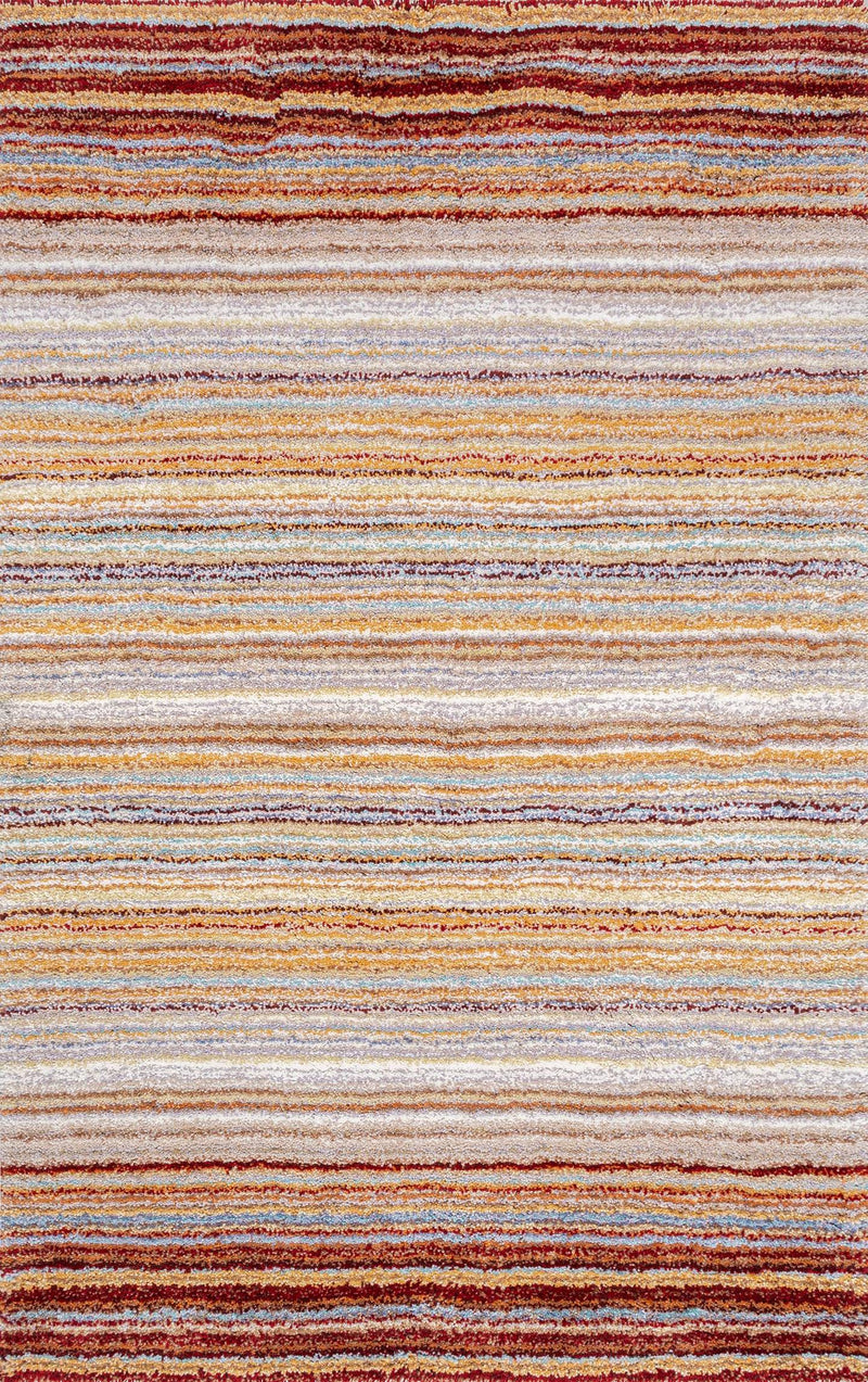 nuLOOM Drey Ombre Shag Area Rug