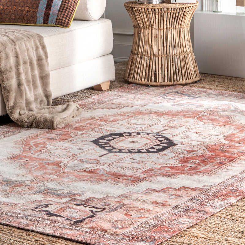 nuLOOM Vintage Minna Area Rug