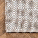 nuLOOM Hand Loomed Lorretta Area Rug